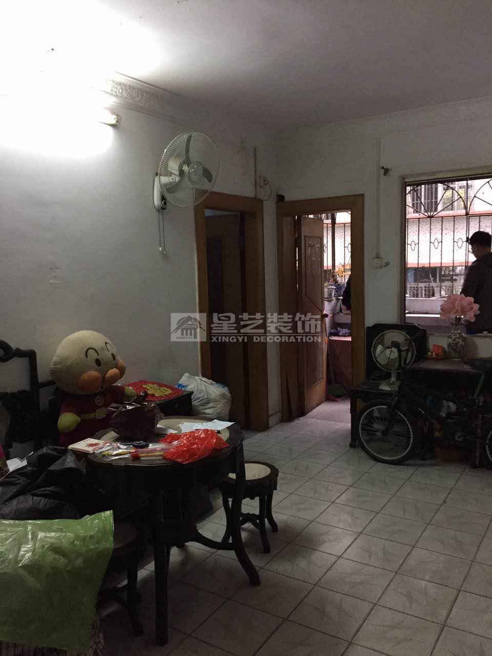 舊宅改造-邂逅工業風之家 舊宅改造-邂逅工業風之家