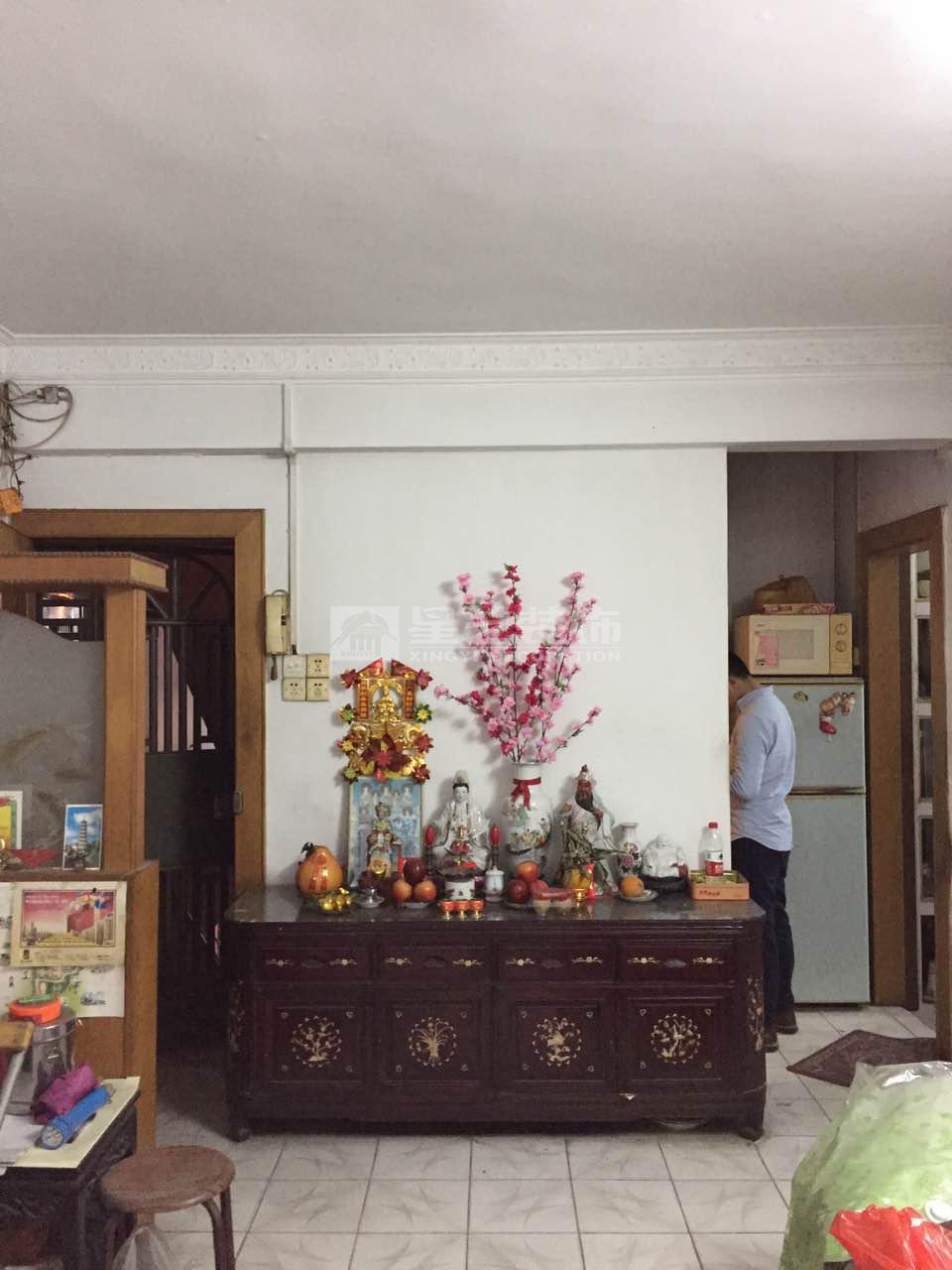 舊宅改造-邂逅工業風之家 舊宅改造-邂逅工業風之家
